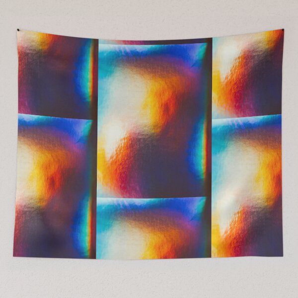 Item preview, Refraction Metallic Rainbow Aesthetic designed and sold by Carlos Thomas.