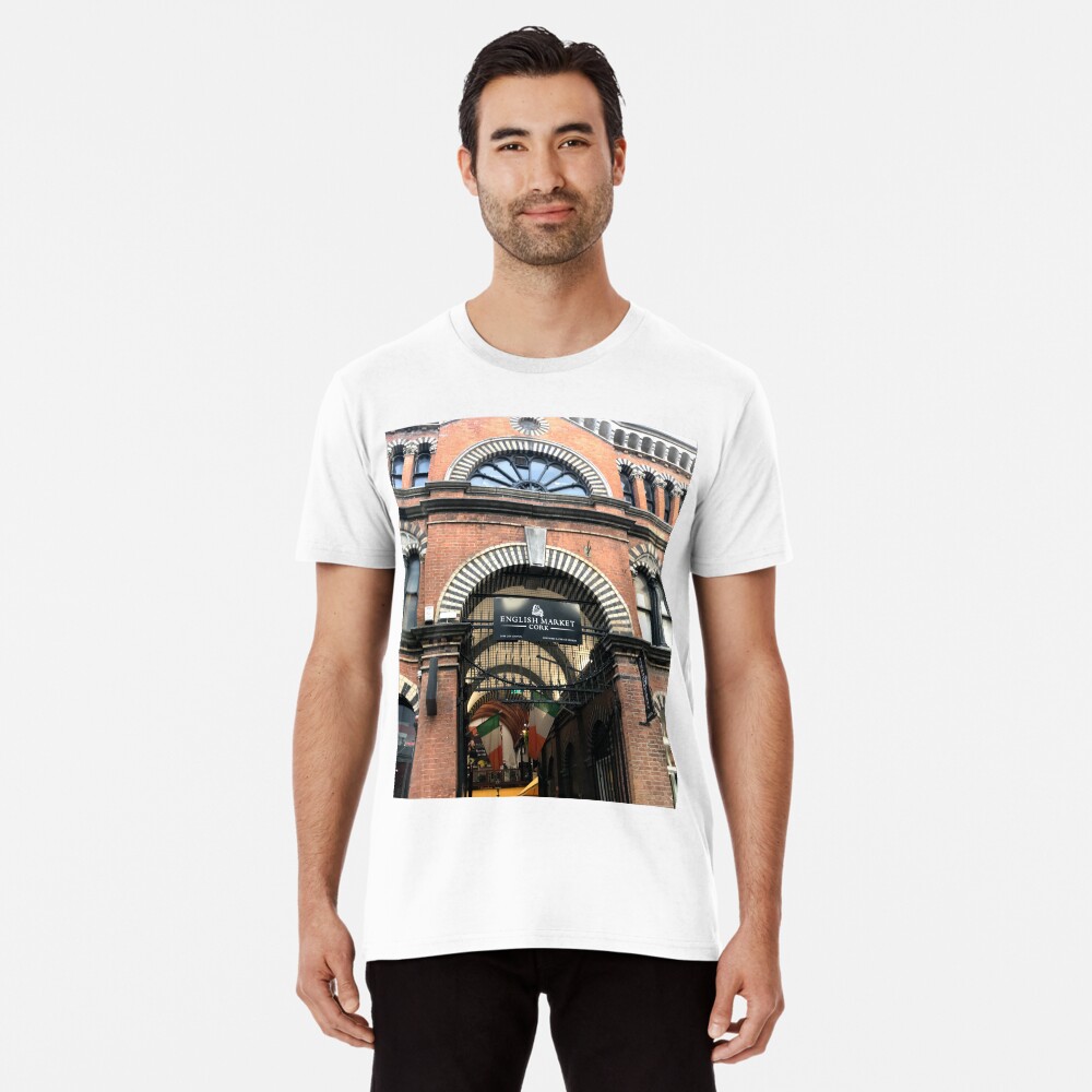 The English Market Premium T-Shirt