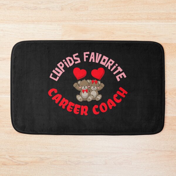 Item preview, Copy of Cupids favorite Career Coach  Cute Valentine Design designed and sold by Click-Like.
