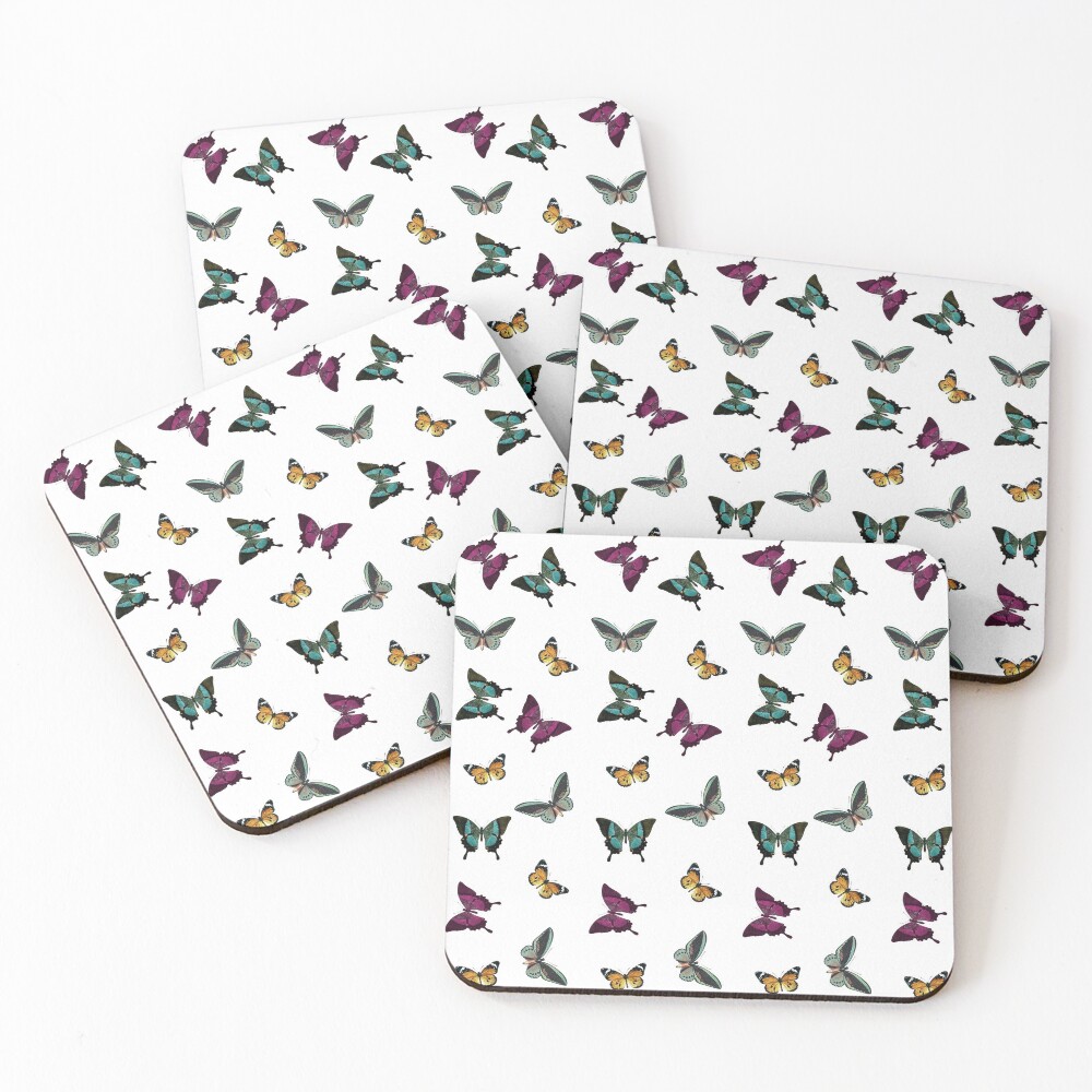 Item preview, Coasters (Set of 4) designed and sold by ShowMePrints.