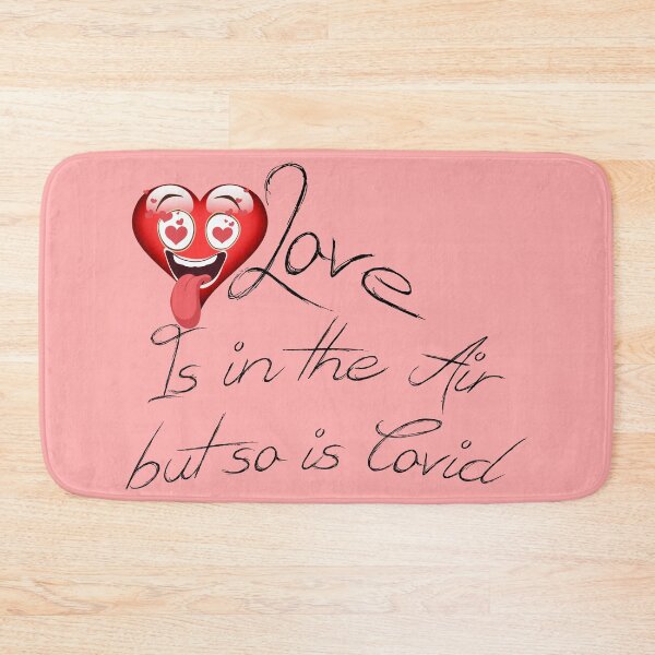 Item preview, Love is in the air : big valentines day card designed and sold by aventi24.