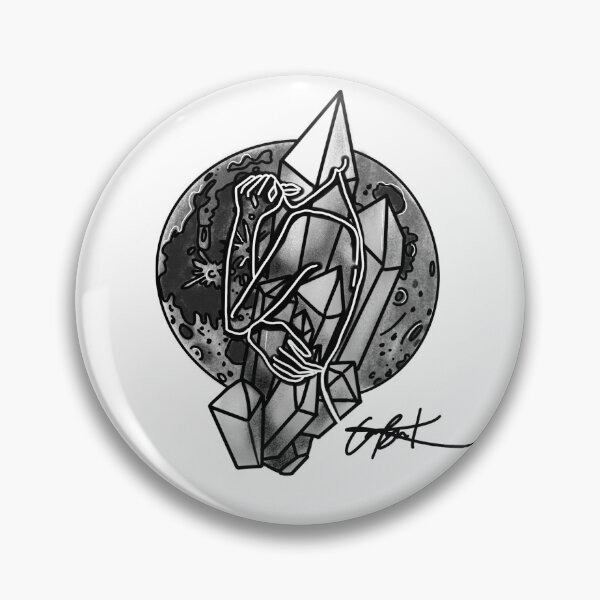 Item preview, Moonstone designed and sold by firstofallart.