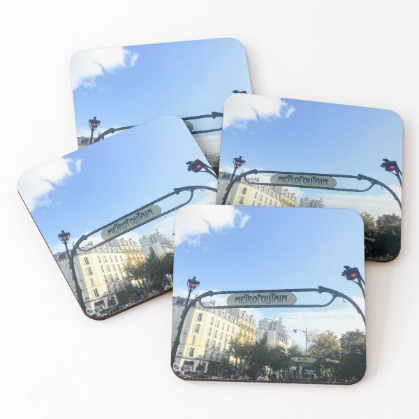 Item preview, Paris Metro designed and sold by ke19obri.