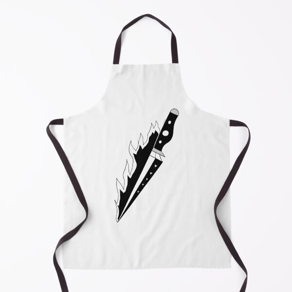 Item preview, Fire Knife designed and sold by Inkiieyes.