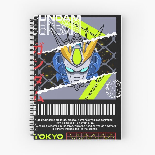 Item preview, Gundam Streetwear Style designed and sold by VinLabs.