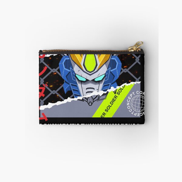 Item preview, Gundam Streetwear Style designed and sold by VinLabs.