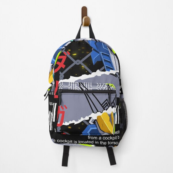 Item preview, Gundam Streetwear Style designed and sold by VinLabs.