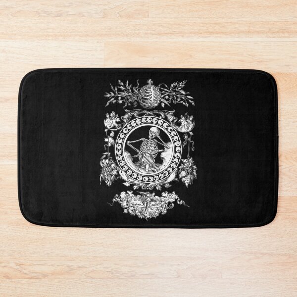 Item preview, Skeleton moment of rest ancient fresco designed and sold by Astralia.