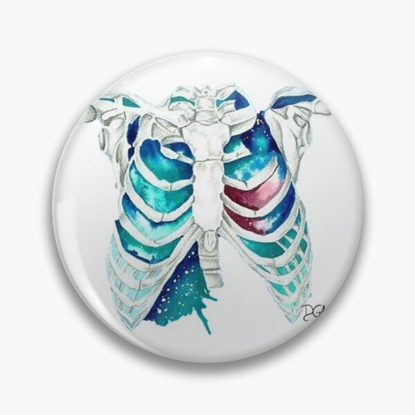 Item preview, Rib cage designed and sold by DanielaGaleanoA.