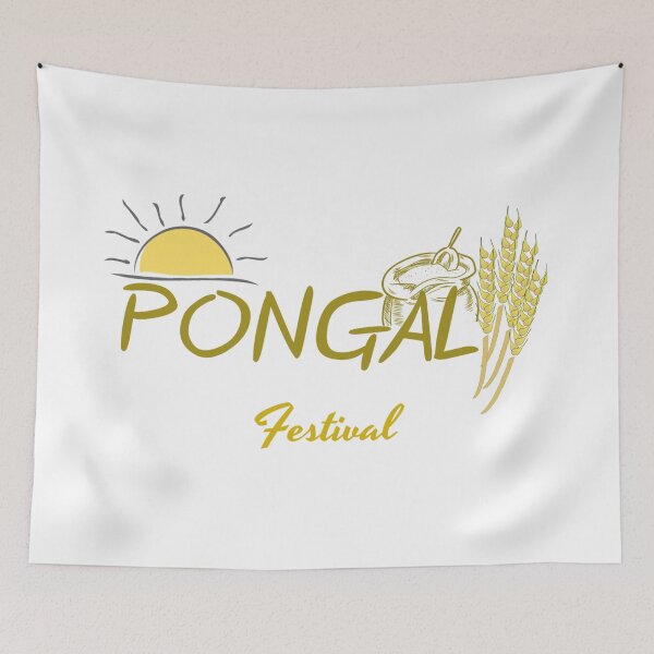 Item preview, pongal designed and sold by RoaaMagic.