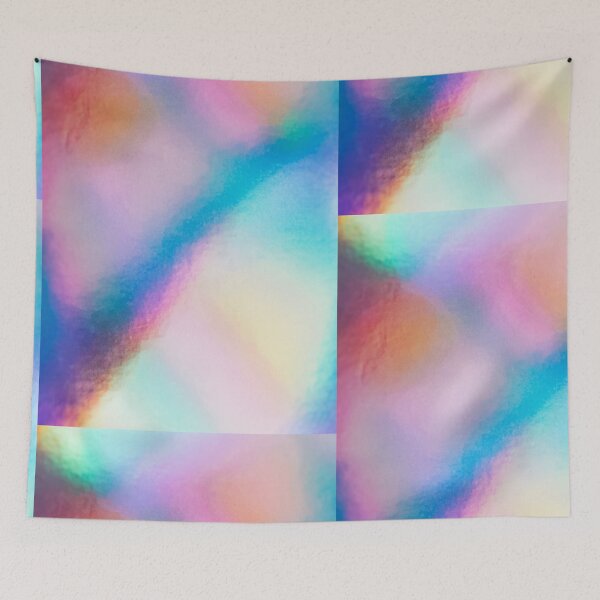 Item preview, Iridescent metallic refraction designed and sold by Carlos Thomas.