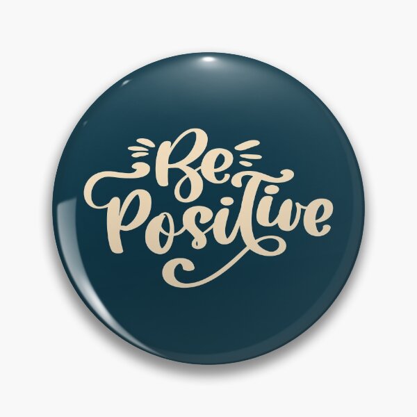 Item preview, Be Positive designed and sold by mostanesta.