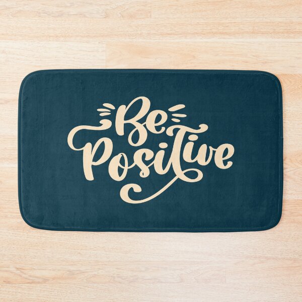 Item preview, Be Positive designed and sold by mostanesta.