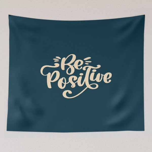 Item preview, Be Positive designed and sold by mostanesta.