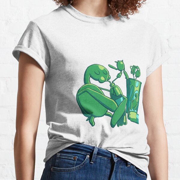 Soda Turtles  Classic T-Shirt