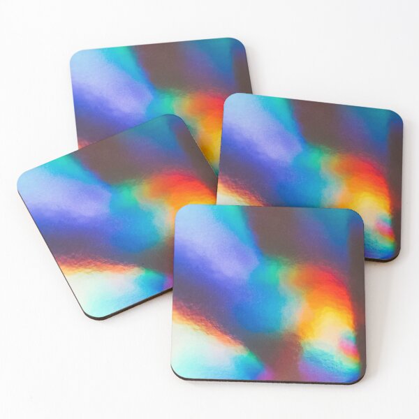 Item preview, Iridescent metallic refraction designed and sold by Carlos Thomas.