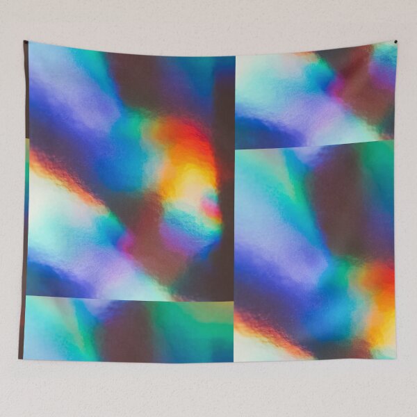 Item preview, Iridescent metallic refraction designed and sold by Carlos Thomas.