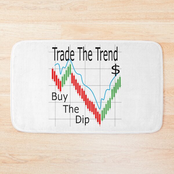 Item preview, Negocie la tendencia Compre la caída $ designed and sold by Jacksonso.