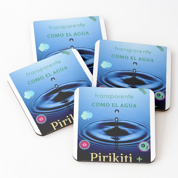 Item preview, transparent like water designed and sold by pirikiti64-.