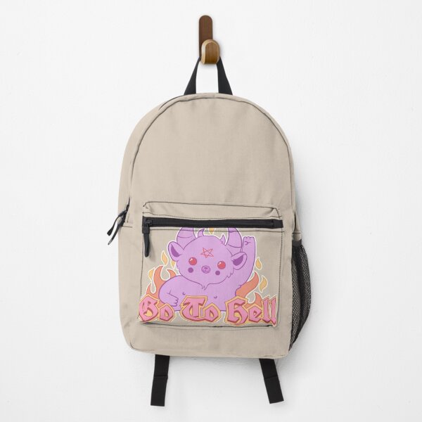 Item preview, Go to hell designed and sold by x-trashpanda.