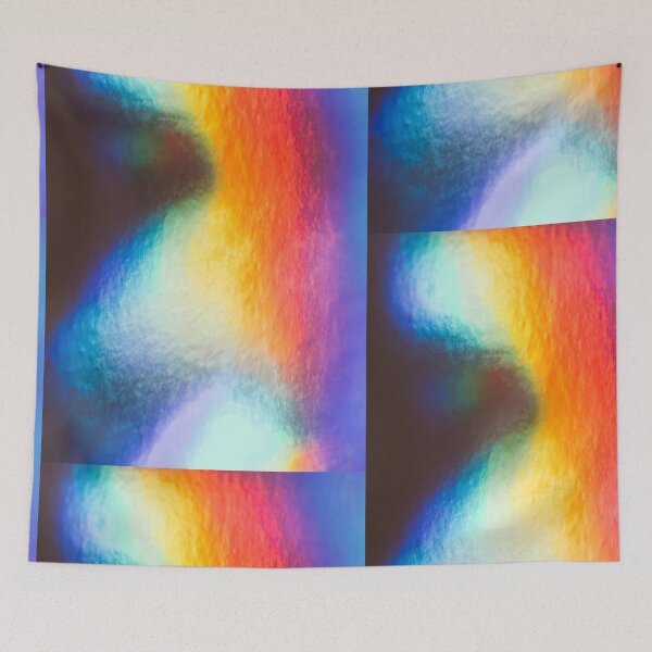 Item preview, Iridescent metallic refraction designed and sold by Carlos Thomas.