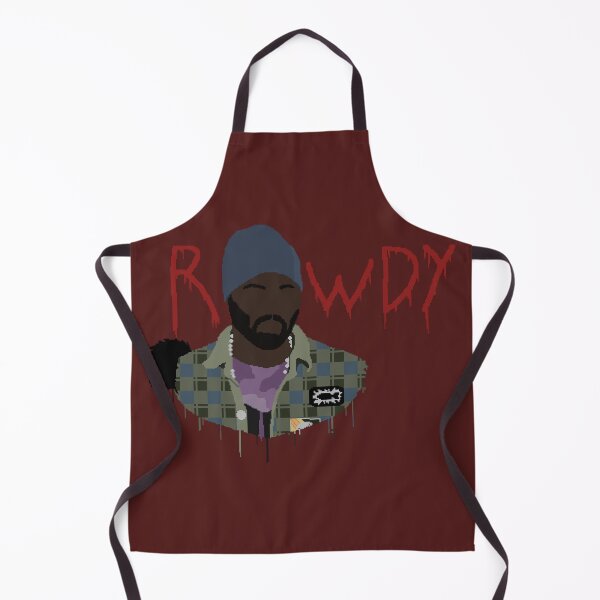 Item preview, Rowdy 3 - Gripps designed and sold by pixel-he-art.