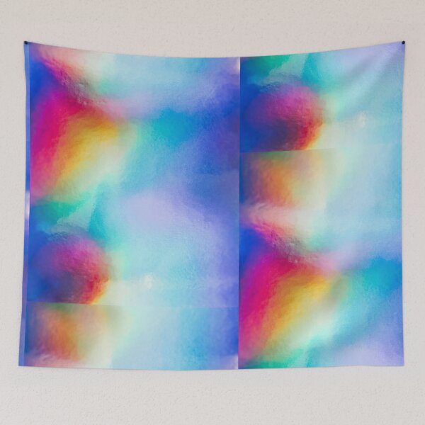 Item preview, Iridescent metallic refraction designed and sold by Carlos Thomas.