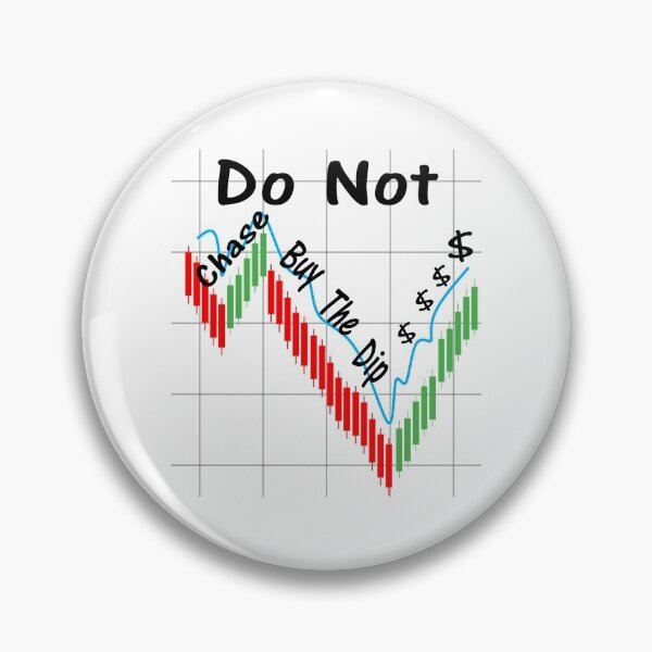 Item preview, Do Not Chase Buy The Dip $ designed and sold by Jacksonso.
