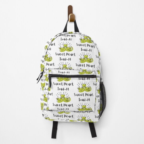 Artikelvorschau, Toad-Al Sweet Heart entworfen und verkauft von WorldPrintTees.