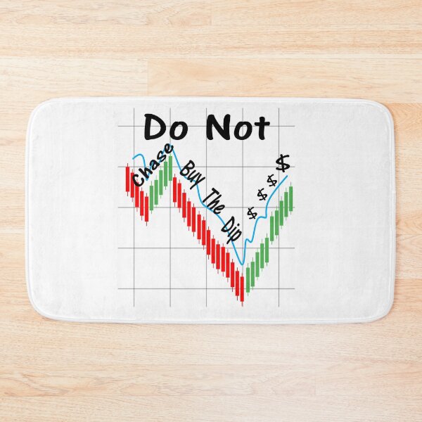 Item preview, No persiga Compre el Dip $ designed and sold by Jacksonso.