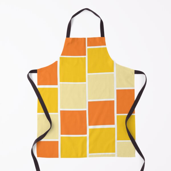 Item preview, Orange Square pattern designed and sold by dinelson.