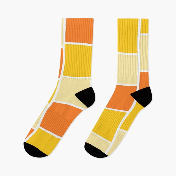 Item preview, Orange Square pattern designed and sold by dinelson.