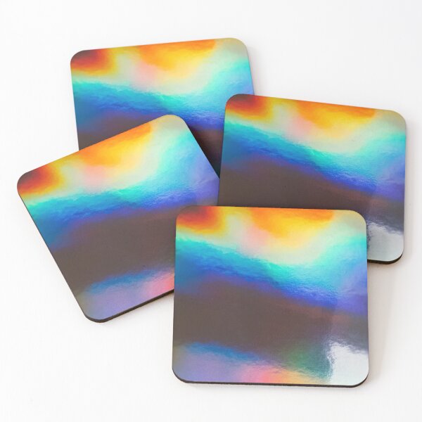 Item preview, Iridescent metallic refraction designed and sold by Carlos Thomas.