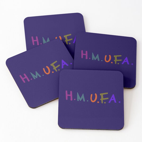 Item preview, The Human Mute Ultimate Friendship Alliance - HMUFA - Kipo And The Age Of Wonderbeasts designed and sold by SedgeWren.