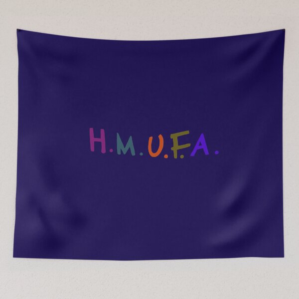 Item preview, The Human Mute Ultimate Friendship Alliance - HMUFA - Kipo And The Age Of Wonderbeasts designed and sold by SedgeWren.