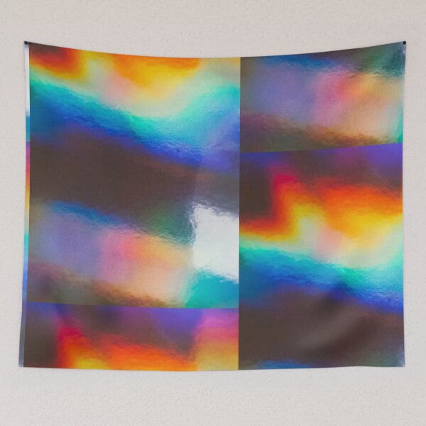 Item preview, Iridescent metallic refraction designed and sold by Carlos Thomas.