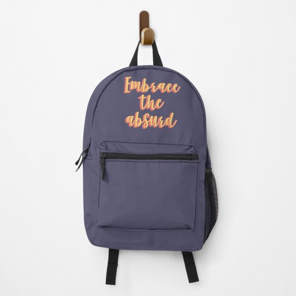 Item preview, Embrace the absurd designed and sold by EvolutionWisdom.