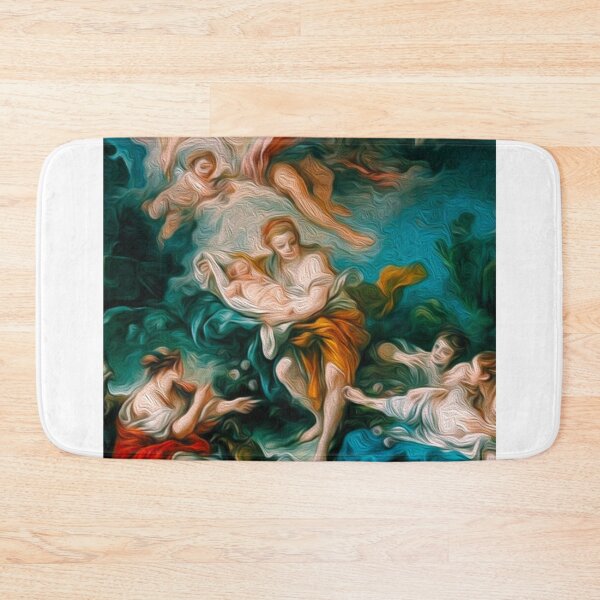 Artikelvorschau, Von der Frührenaissance inspirierte Malerei entworfen und verkauft von thetextbookgirl.