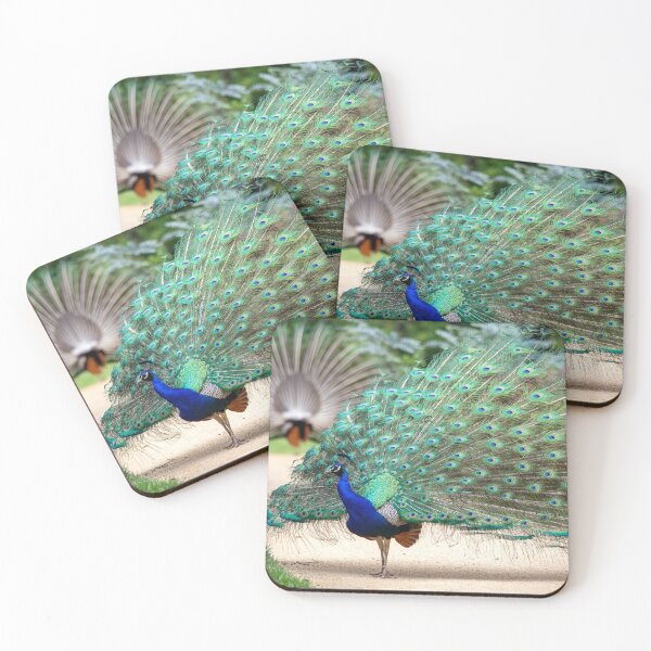 Item preview, Peacocks in the Park designed and sold by WendyJC.