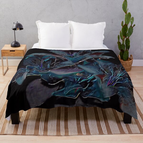 Item preview, COBALT LILLIES designed and sold by BOLLA67.