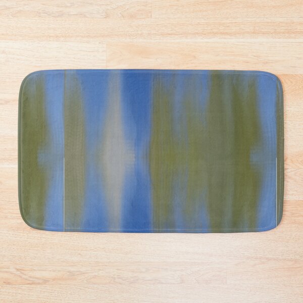 Item preview, Blue and green wavelengths designed and sold by MeikoDesign.