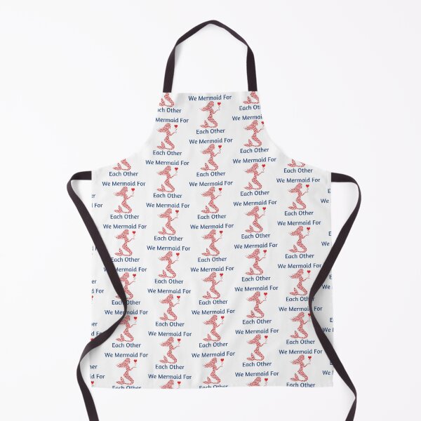 Item preview, We Mermaid For Each Other designed and sold by WorldPrintTees.