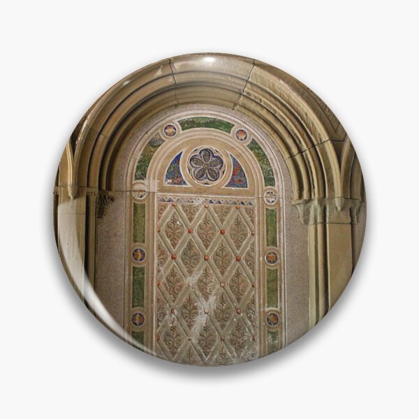 Item preview, Bethesda Arcade in Central Park, New York City designed and sold by Martha Sherman.