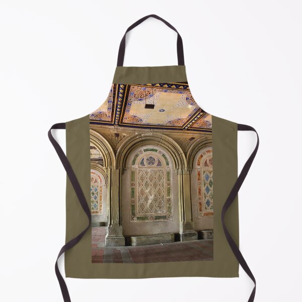 Item preview, Bethesda Arcade in Central Park, New York City designed and sold by Martha Sherman.