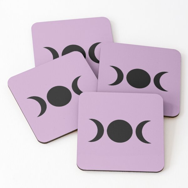 Item preview, black maiden, mother, crone designed and sold by prismatic paper co.