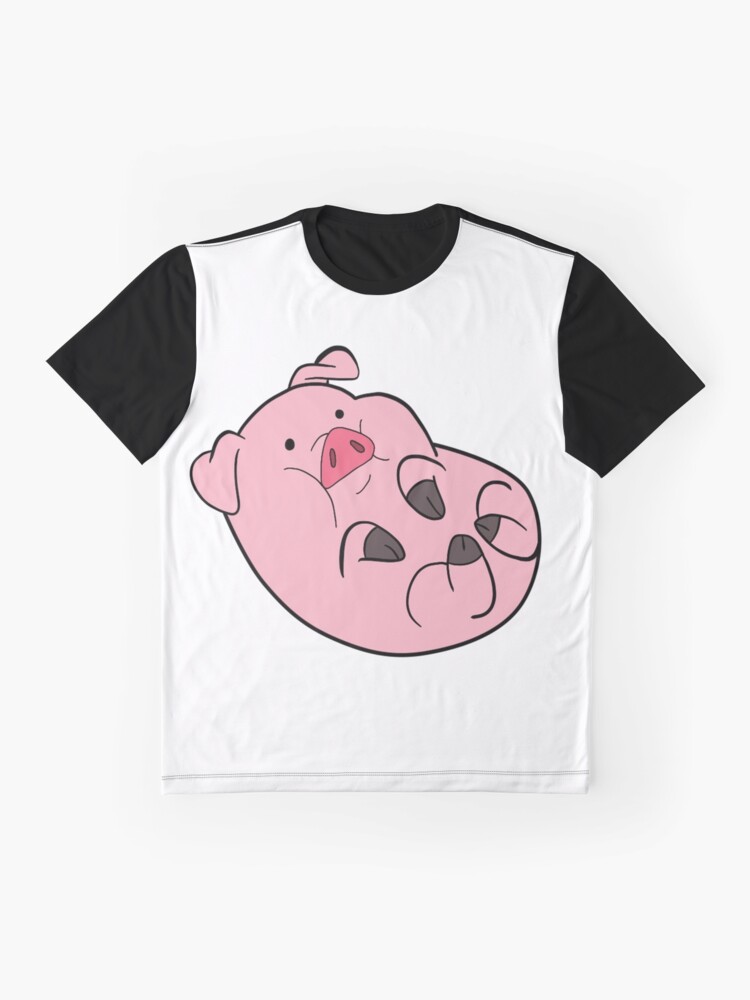 gravity falls waddles shirt
