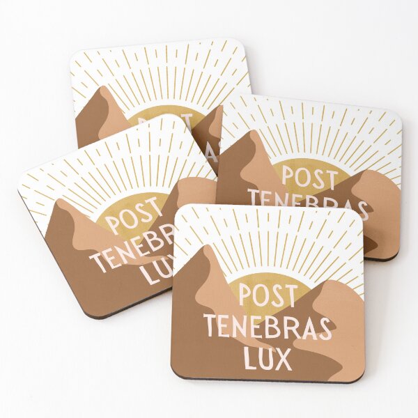Item preview, Post Tenebras Lux designed and sold by KatrinElise.