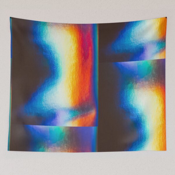 Item preview, Iridescent metallic refraction designed and sold by Carlos Thomas.