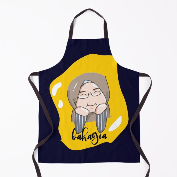Item preview, Bahagia/Happy Girl designed and sold by Ngaiseot.