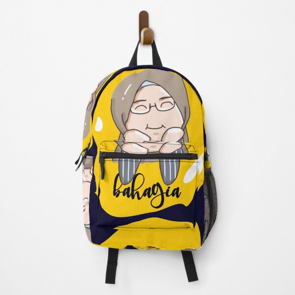 Item preview, Bahagia/Happy Girl designed and sold by Ngaiseot.